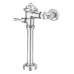 Delany Manual Exposed Top Spud Flushboy Flushometer
