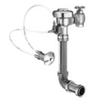 Sloan Manual Concealed Back Spud Hydraulic Prison Flushometer