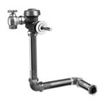 Sloan Manual Concealed Back Spud Royal Series Flushometer