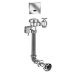 Sloan Sensor Concealed Back Spud Flushometer