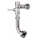 Sloan Manual Exposed Back Spud Gem 2 Series Flushometer