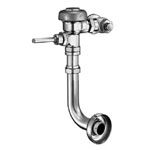Sloan Manual Exposed Back Spud Regal Series Flushometer