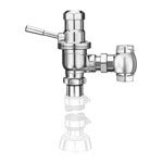 Sloan Manual Exposed Top Spud Dolphin Shockproof Flushometer