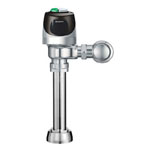 Sloan Sensor Exposed Top Spud Battery Powered Dual Flushometer