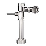 Sloan Manual Exposed Top Spud Gem 2 Series Flushometer