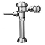 Sloan Manual Exposed Top Spud Royal Series Flushometer