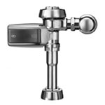 Sloan Sensor Exposed Top Spud Battery Powered Royal Flushometer