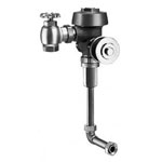 Sloan Manual Concealed Back Spud Vandal Resistant Urinal Flushometer