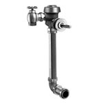 Sloan Manual Concealed Back Spud Royal Series Urinal Flushometer