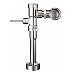 Sloan Manual Exposed Top Spud Gem 2 Series Urinal Flushometer