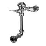 Sloan Manual Exposed Back Spud ADA Compliant Flushometer