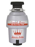 Waste King garbage disposer