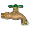 Standard Brass Hose Bibb