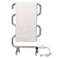Freestanding towel warmer