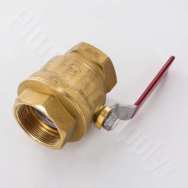 2in gas shutoff valve