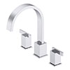 Gerber Sirius roman tub faucet
