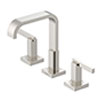 Gerber Sirius widespread bathroom faucet
