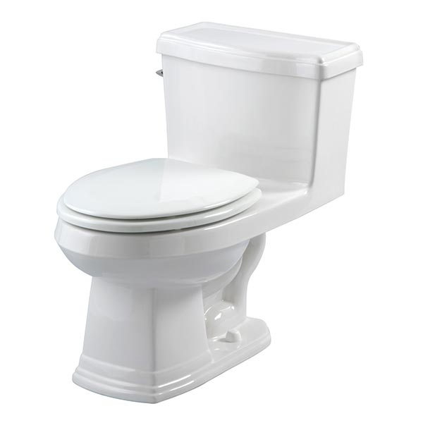 Allerton 1-pc toilet