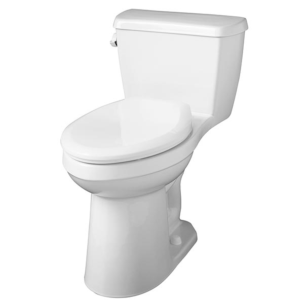 Gerber Avalanche one-piece toilet - model number 21-014