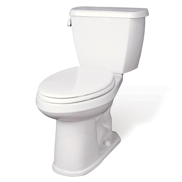 Gerber Avalanche AV two-piece toilet - tank number AV-28-895