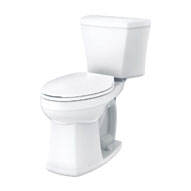 Gerber Avalanche two-piece toilet  - tank number GWS-31-818
