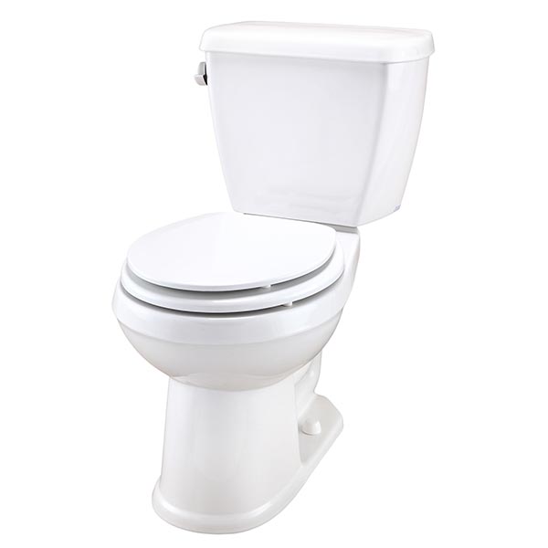 Gerber Avalanche Leak Sentry two-piece toilet - tank number LS-28-890