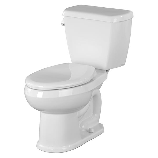 Gerber Avalanche WaterSense certified two-piece toilet - tank number WS-28-894