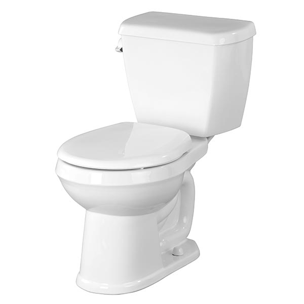Gerber Avalanche two-piece toilet