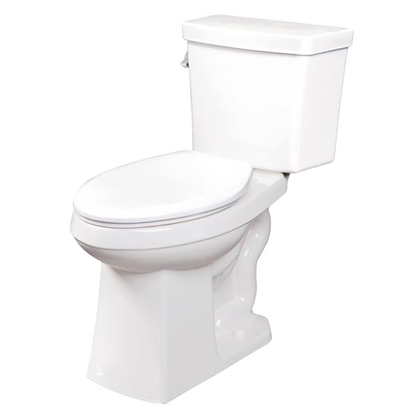 Blaze two-piece toilet