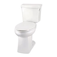 Burr Ridge toilet