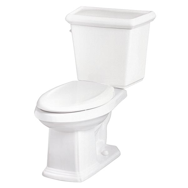 Logan Square high efficiency toilet