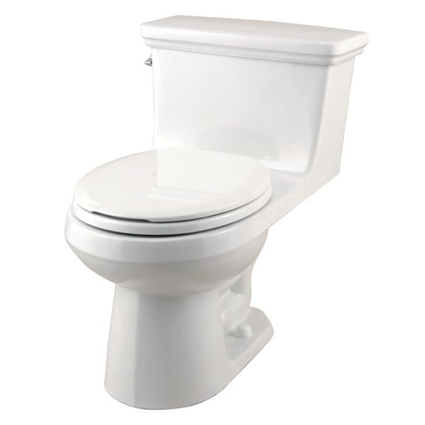 Gerber Maxwell 1-pc toilet