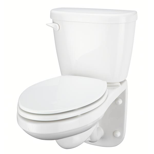 Gerber Maxwell wall-mounted toilet