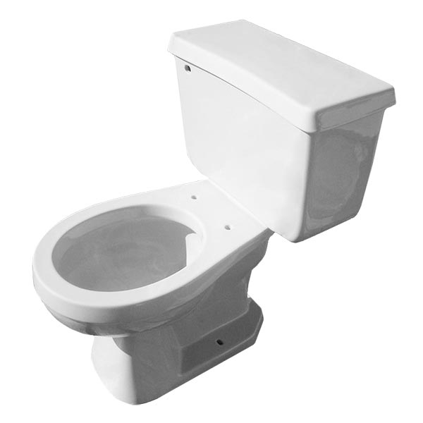 Mirage toilet