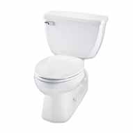 Ultra Flush toilet