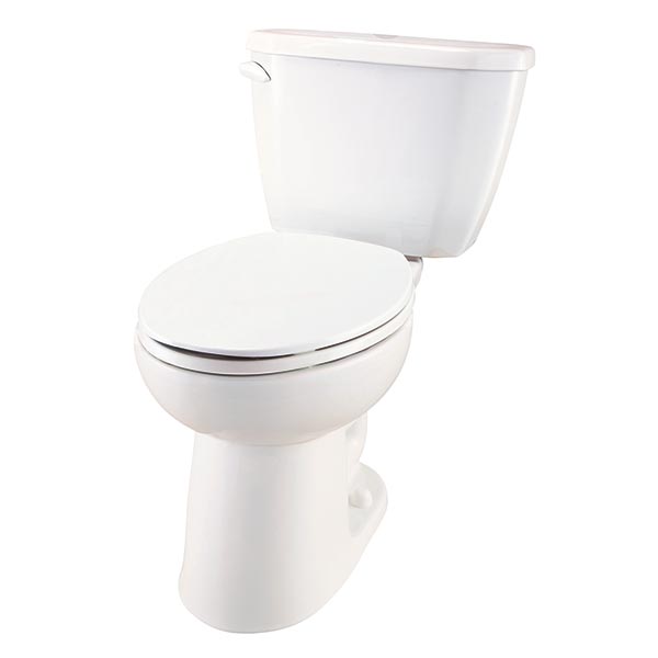 Gerber Viper high efficiency toilet - tank number HE-28-570