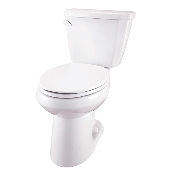 Gerber Viper WaterSense toilet - tank numbers WS-28-592, WS-28-594, and WS-28-595