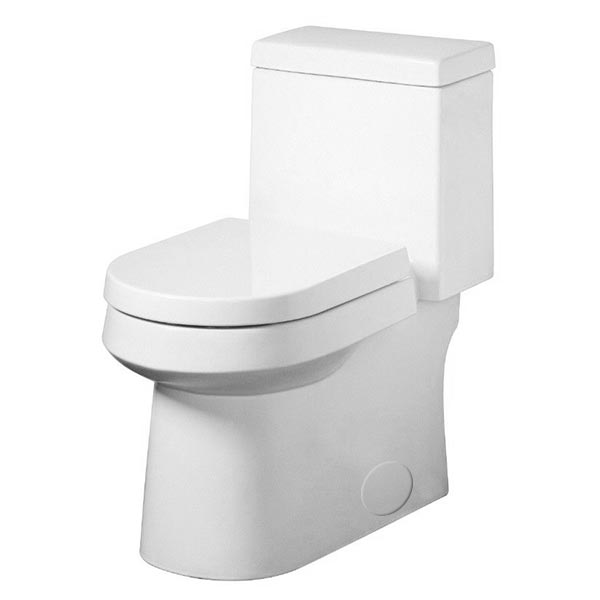 Wicker Park one-piece toilet