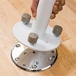 Portable Advantage Rail by HealthCraft