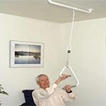 e2 cailing mount trapeze by HealthCraft