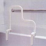 Multi grip tub safety bar