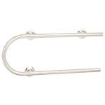 Seachrome u-shaped grab bar
