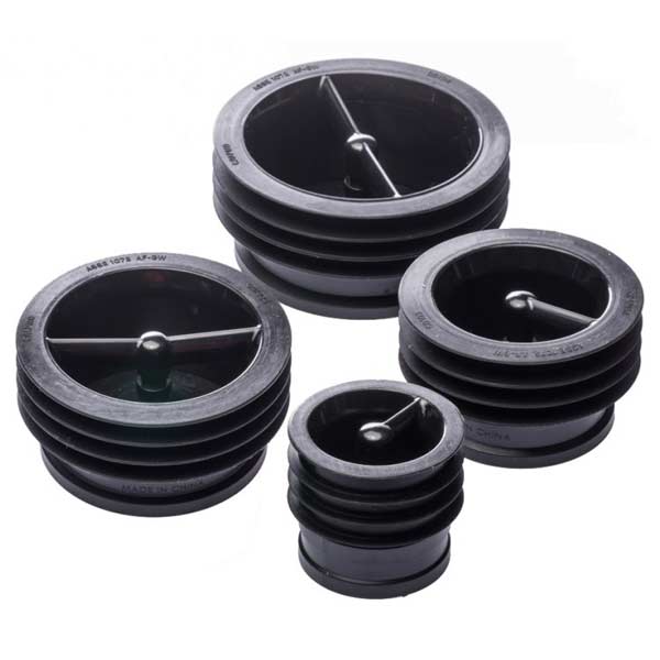 Green drain trap seals