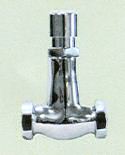 image of the Griffin FV-100 metered flush valve