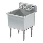 Griffin free standing mop sink