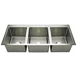 Griffin drop-in sinks