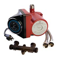Grundfos UP15-10SU7P/TLC Comfort Series retrofit pump