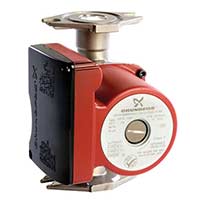 Grundfos open system recirculation pump