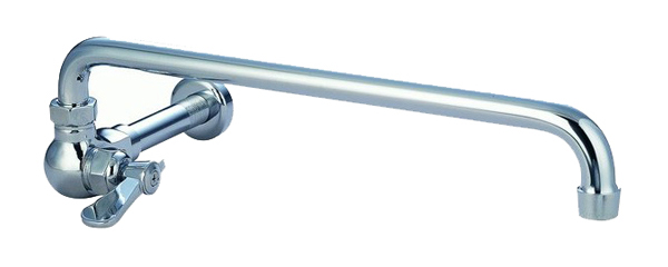 Chinese range faucet