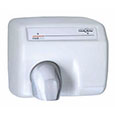 Heavy duty hand dryer